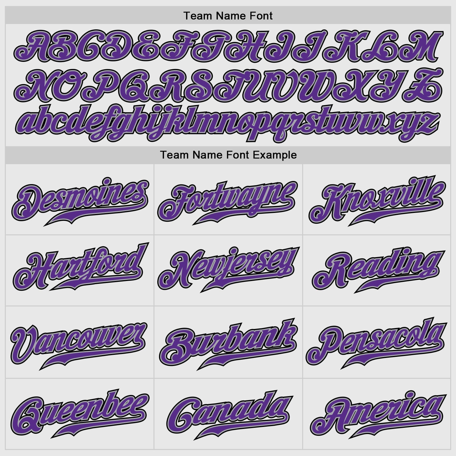 Custom White Purple Pinstripe Purple-Gray Authentic Raglan Sleeves Baseball Jersey