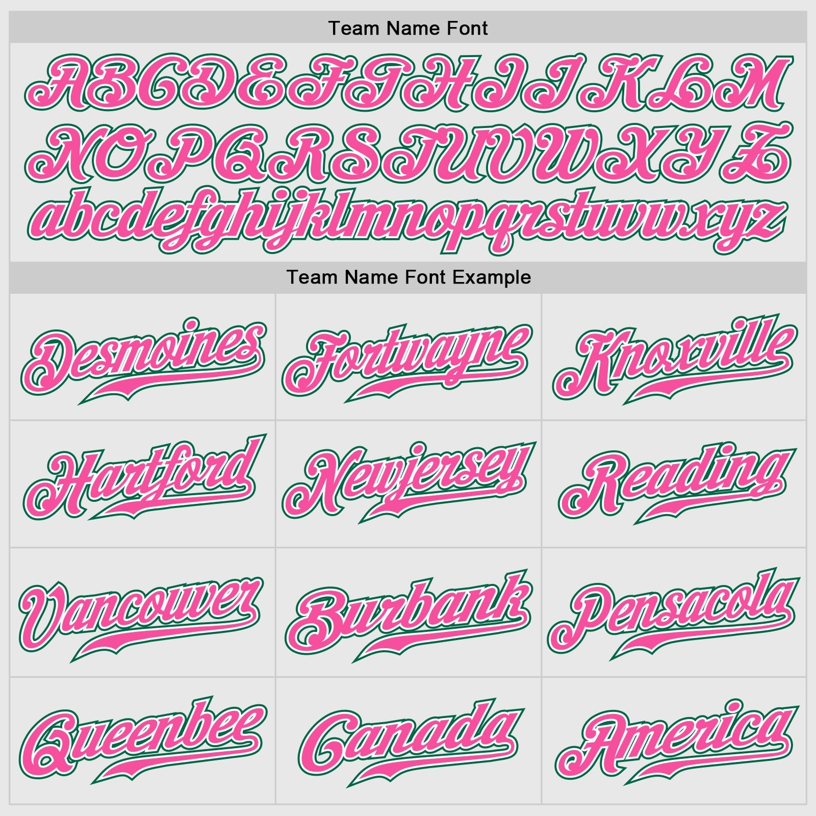 Custom White Kelly Green Pinstripe Kelly Green-Pink Authentic Raglan Sleeves Baseball Jersey