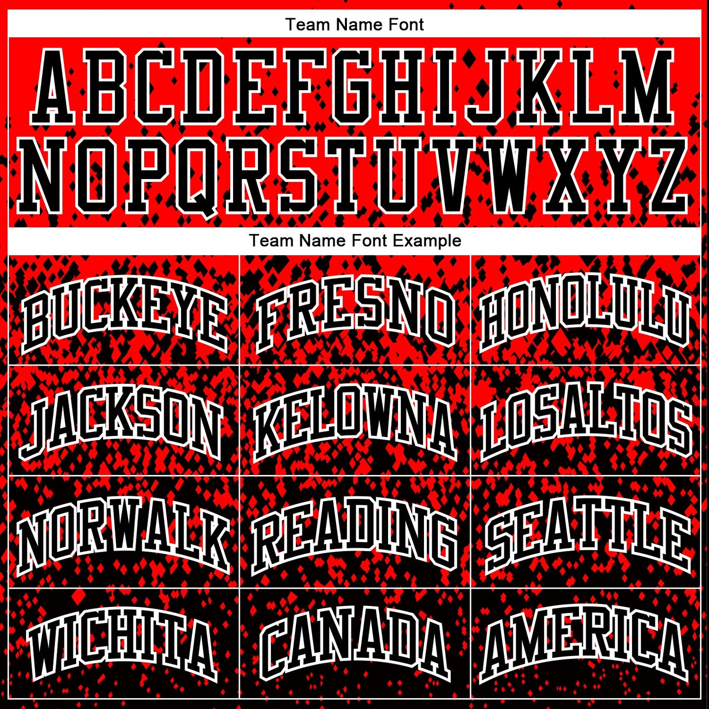 Custom Red Black-White Round Neck Sublimation Basketball Uniform Jersey