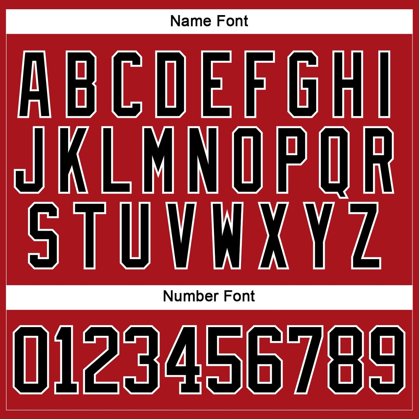 Custom Red Black-White Hockey Lace Neck Jersey