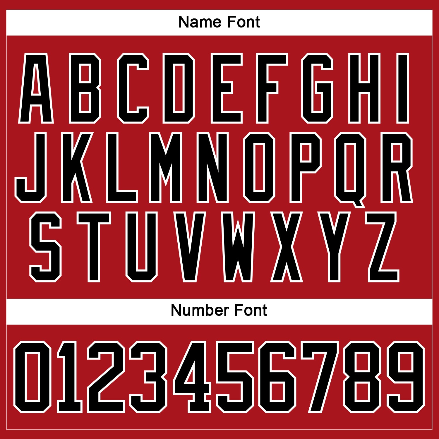 Custom Red Black-White Hockey Lace Neck Jersey