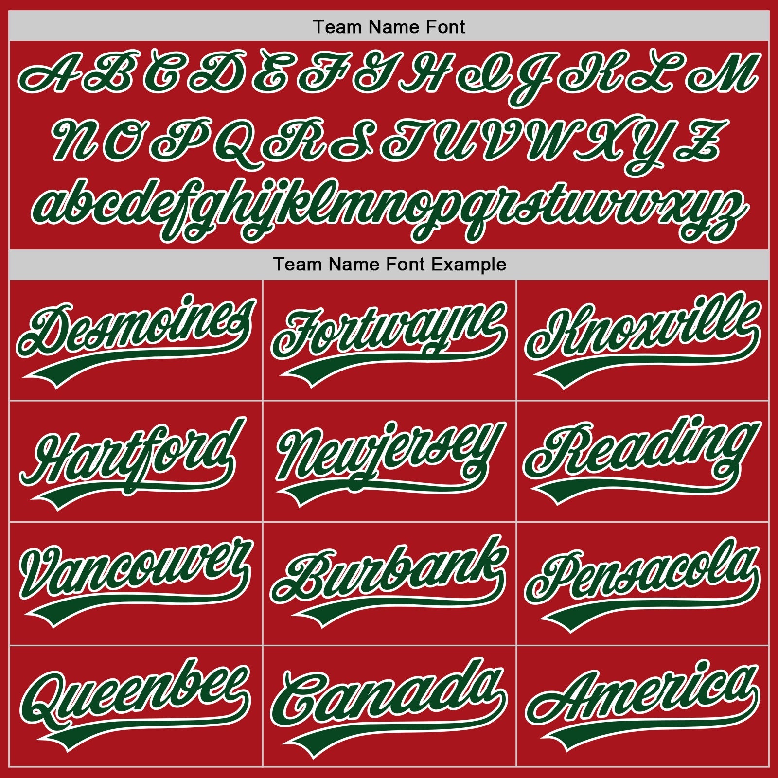 Custom Stitched Red Green-White Baseball Pullover Sweatshirt Hoodie