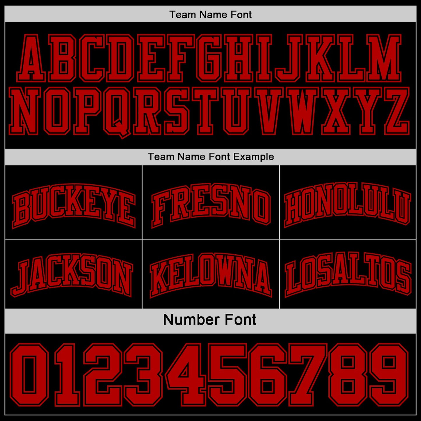 Custom Reversible Black Red Double Side Sublimation Basketball Set Jersey