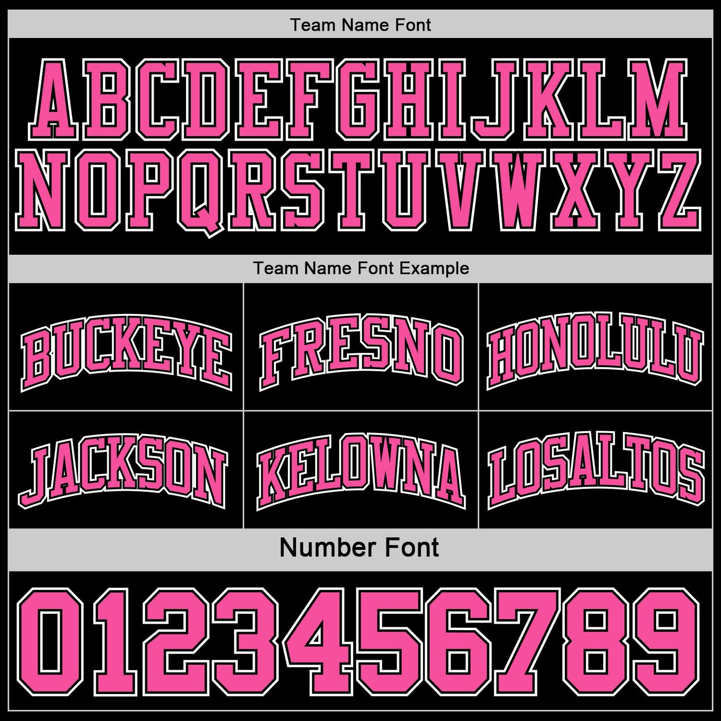 Custom Reversible Black Pink-White Double Side Sublimation Basketball Set Jersey