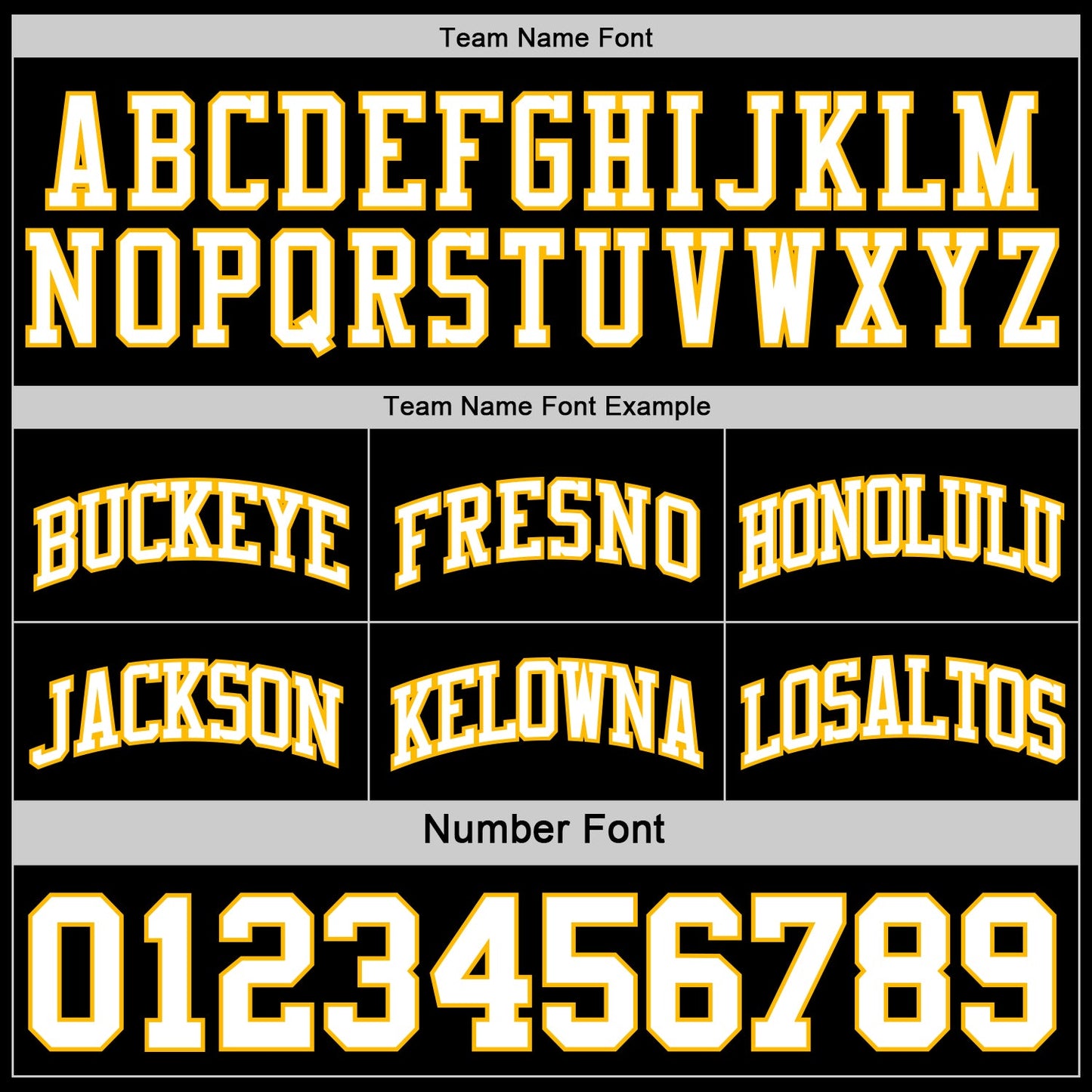 Custom Reversible Black White-Gold Double Side Sublimation Basketball Set Jersey
