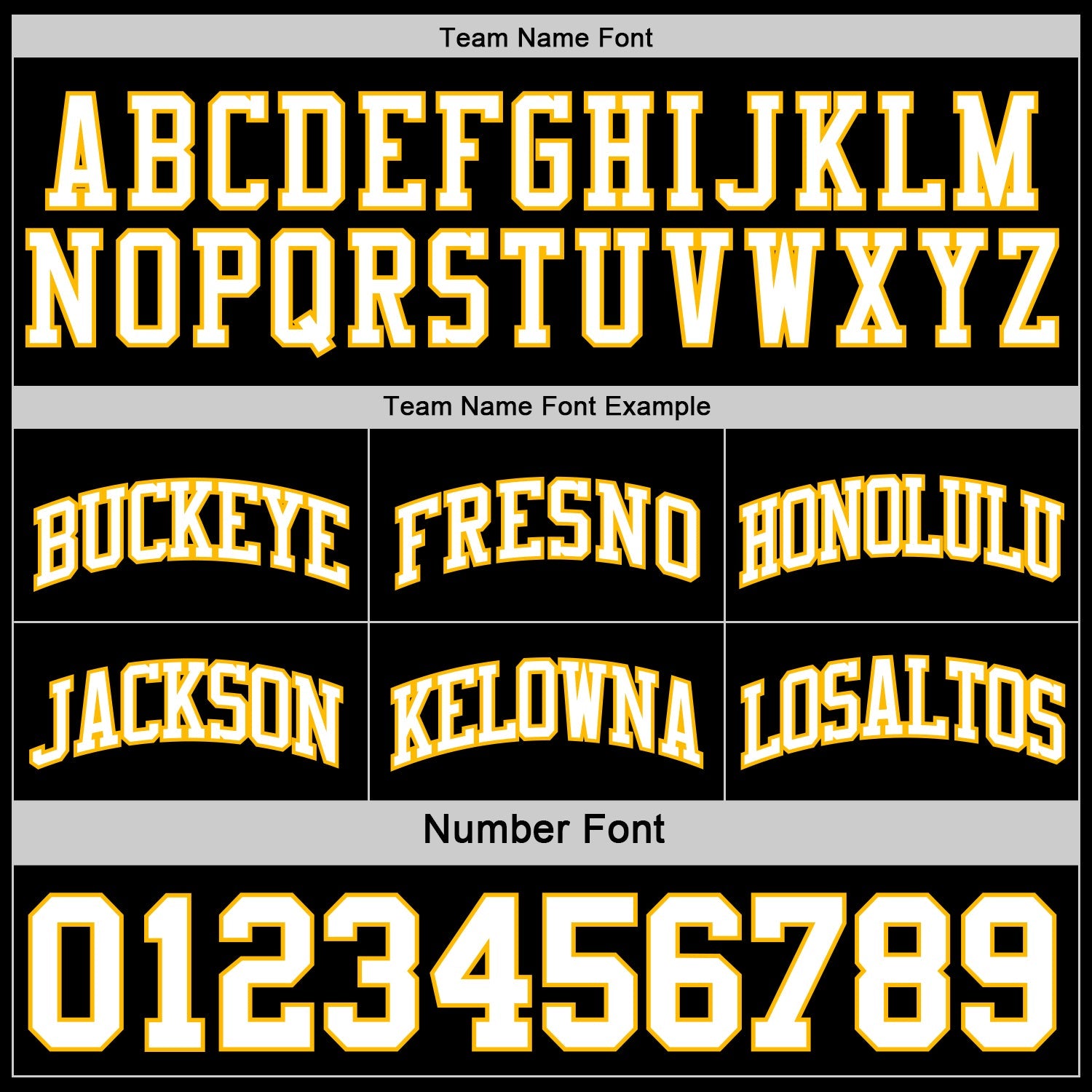 Custom Reversible Black White-Gold Double Side Sublimation Basketball Set Jersey