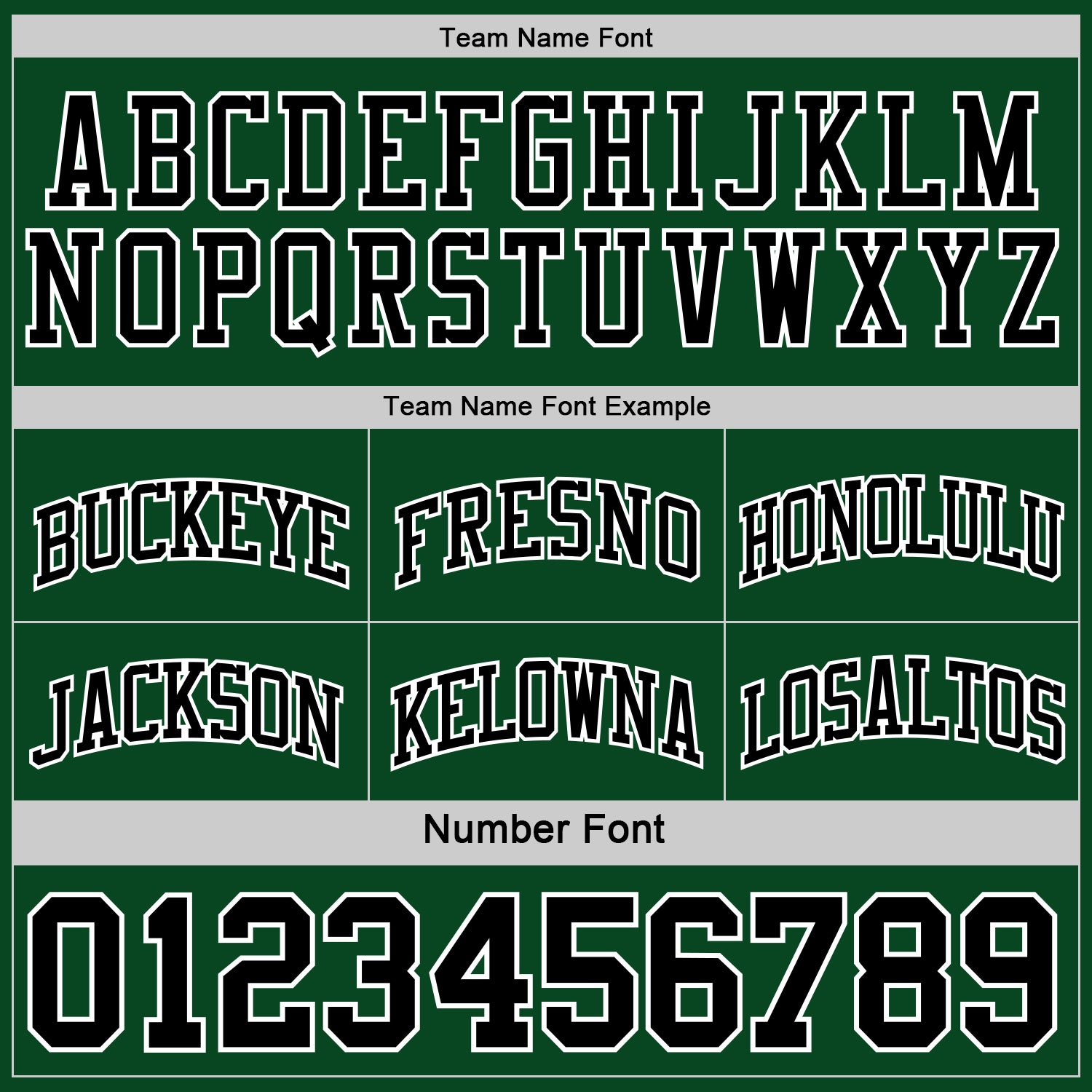 Custom Reversible Black Green-White Double Side Sublimation Basketball Set Jersey