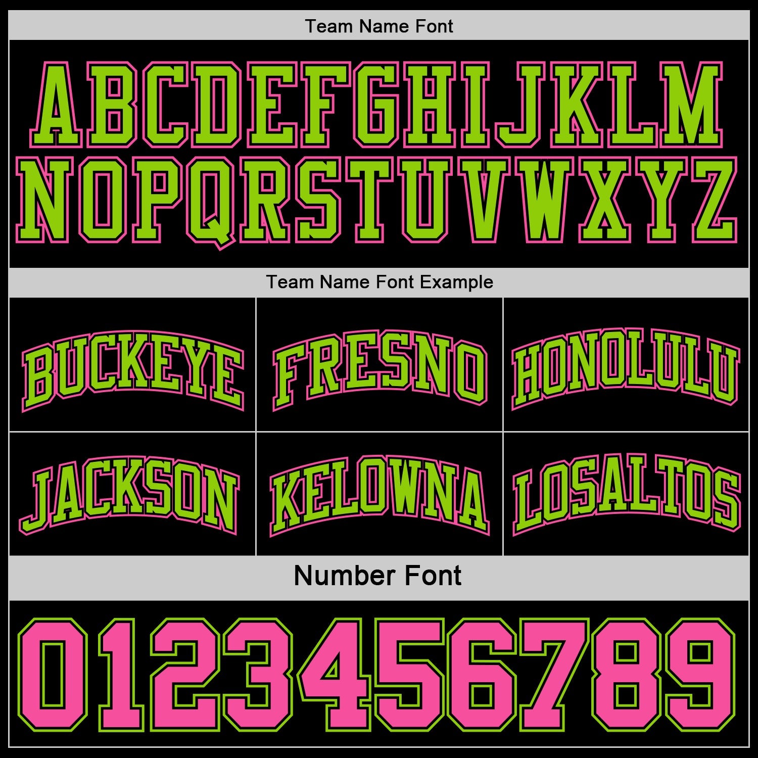 Custom Reversible Black Pink-Neon Green Double Side Sublimation Basketball Set Jersey