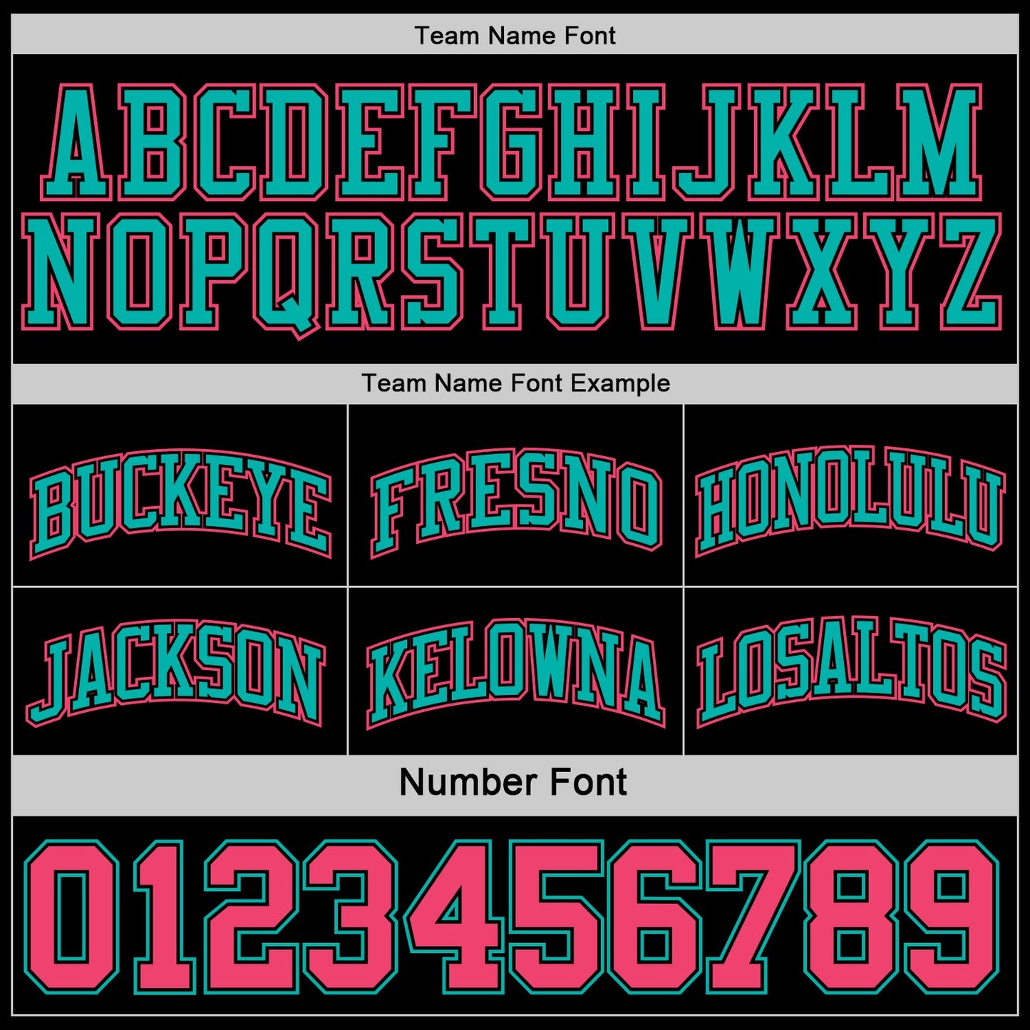 Custom Reversible Black Neon Pink-Aqua Double Side Sublimation Basketball Set Jersey