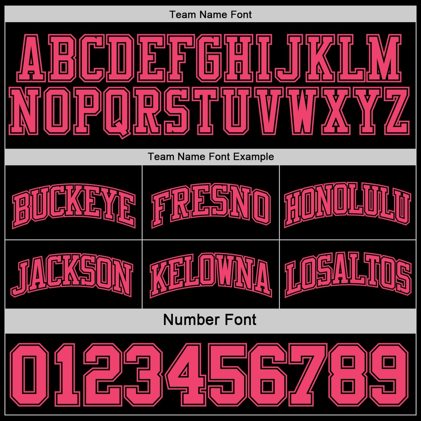 Custom Reversible Black Neon Pink Double Side Sublimation Basketball Set Jersey