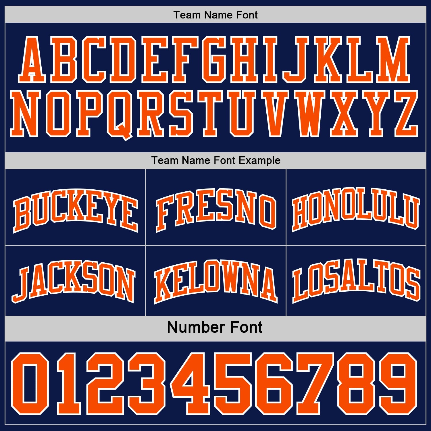Custom Navy Orange-White Reversible Double Side Sublimation Basketball Set Jersey