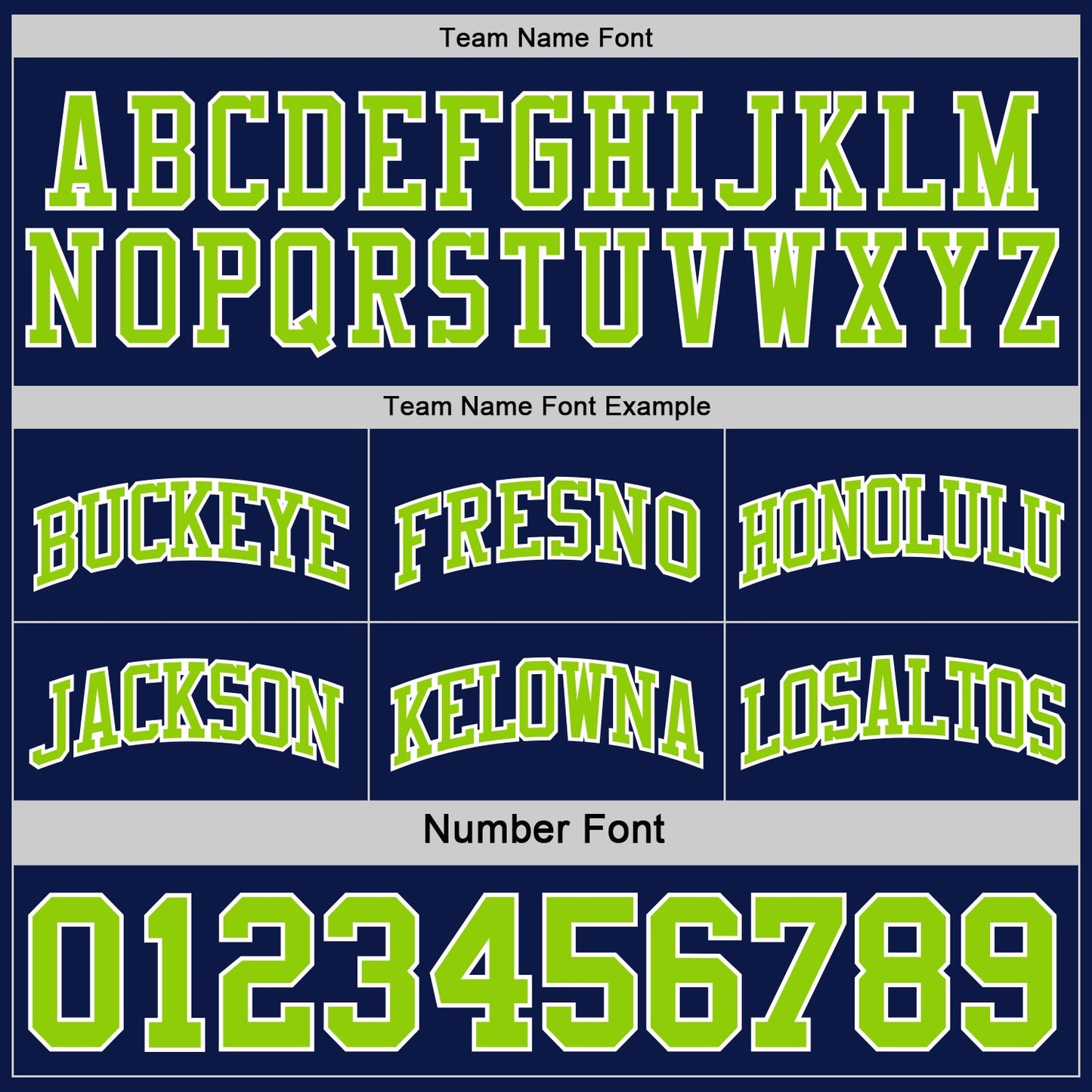 Custom Navy Neon Green-White Reversible Double Side Sublimation Basketball Set Jersey