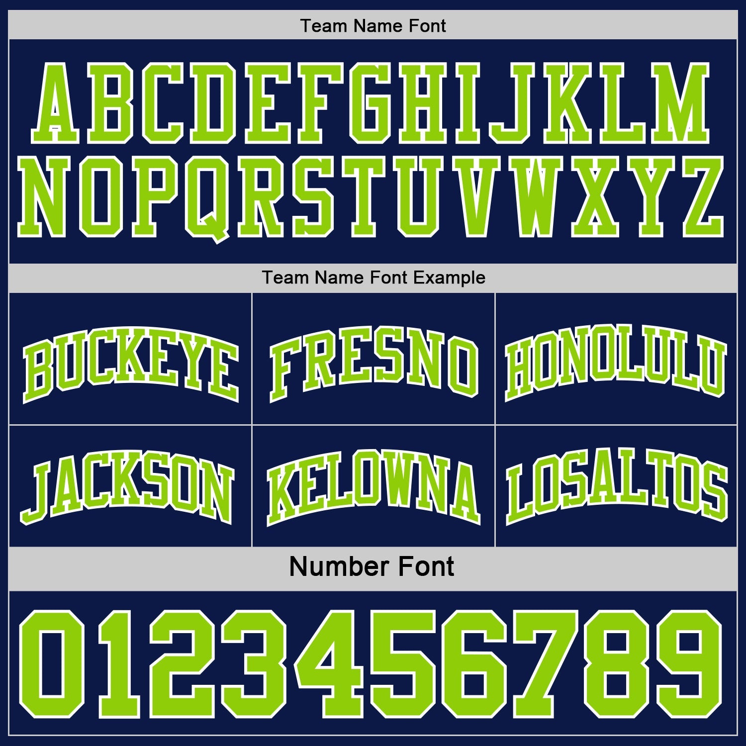 Custom Navy Neon Green-White Reversible Double Side Sublimation Basketball Set Jersey