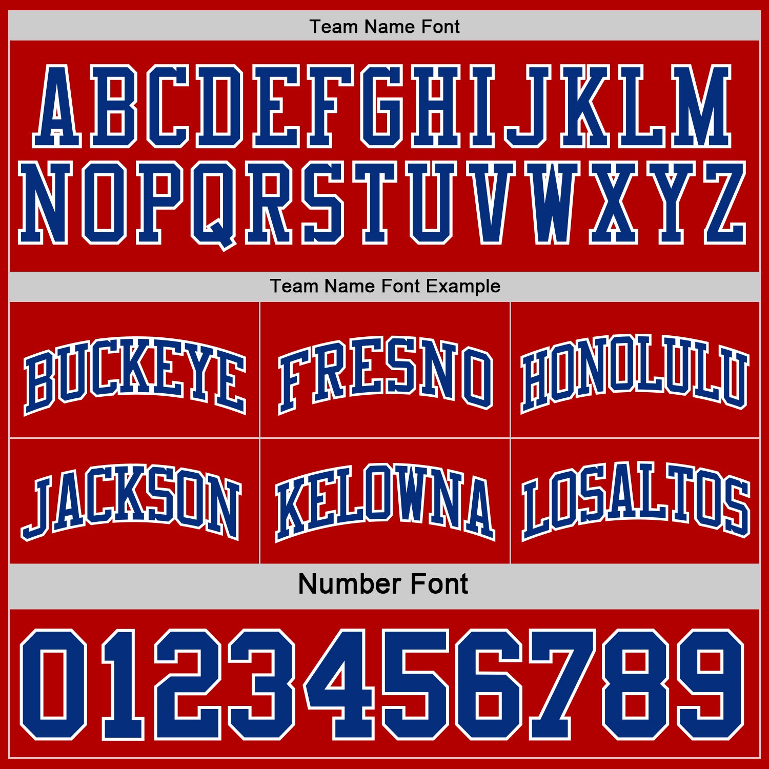 Custom Red Royal-White Reversible Double Side Sublimation Basketball Set Jersey