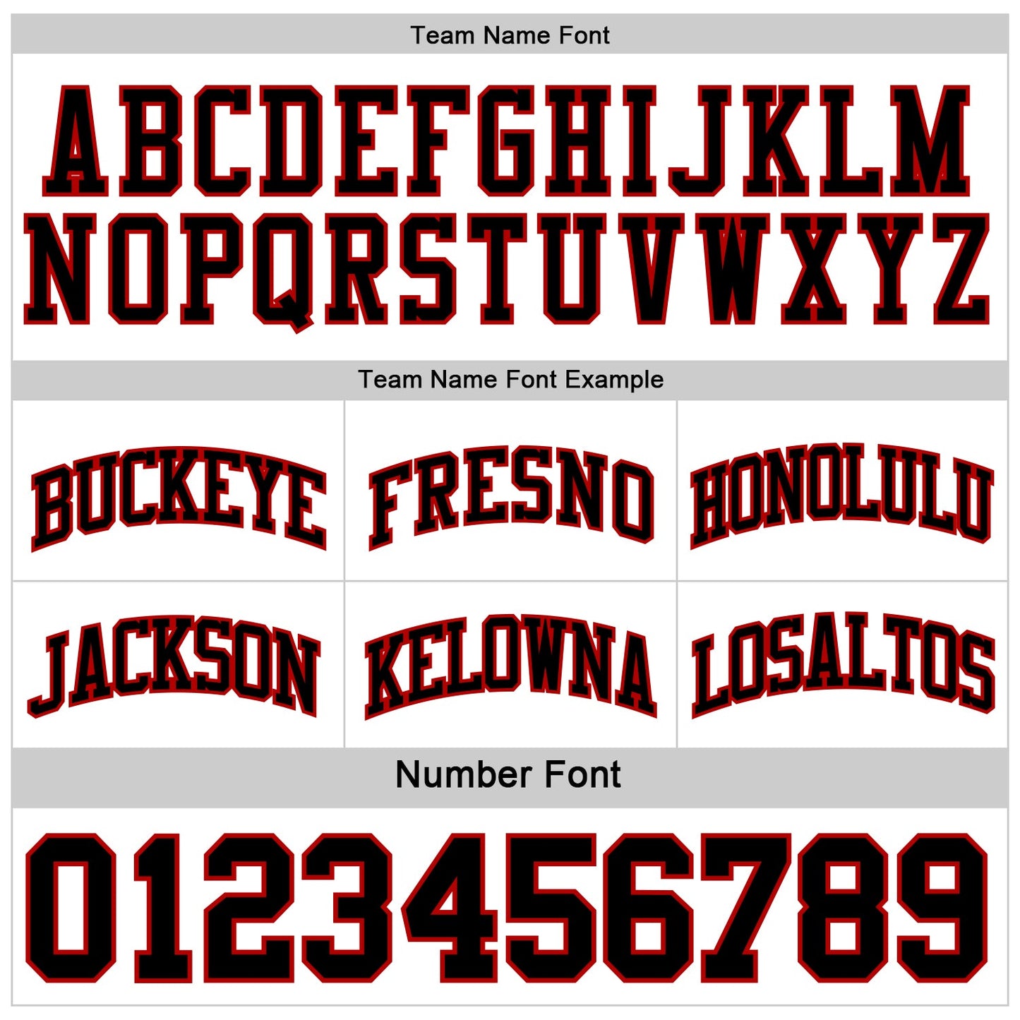 Custom Red Black-White Reversible Double Side Sublimation Basketball Set Jersey