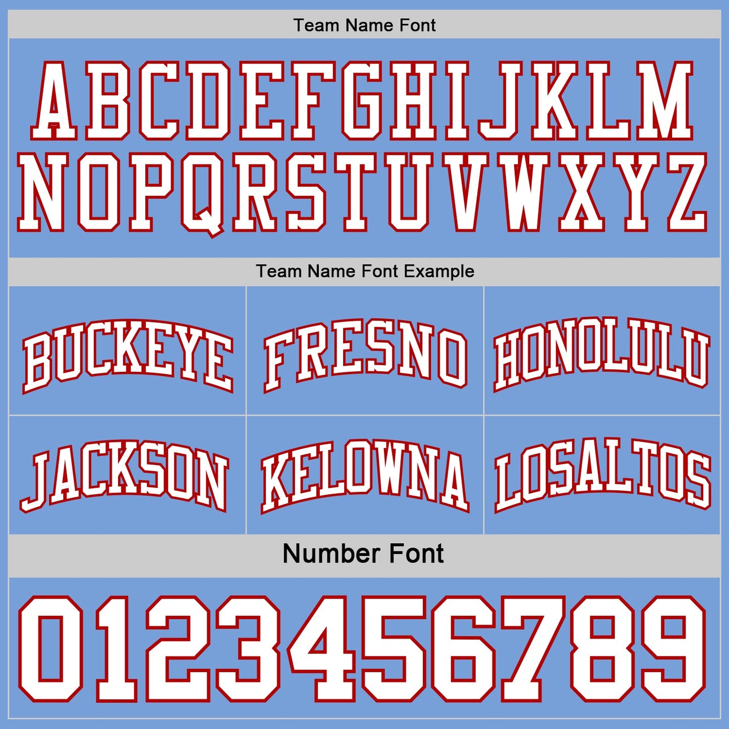 Custom Red White-Light Blue Reversible Double Side Sublimation Basketball Set Jersey