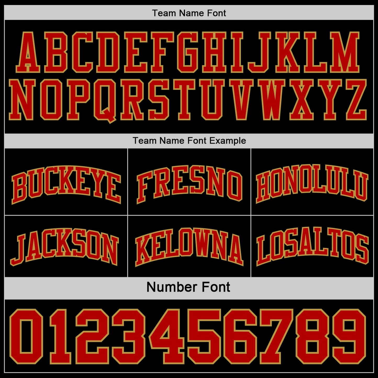 Custom Red Black-Old Gold Reversible Double Side Sublimation Basketball Set Jersey