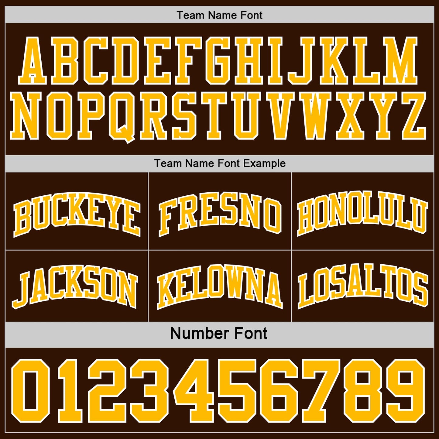 Custom Brown Gold-White Reversible Double Side Sublimation Basketball Set Jersey
