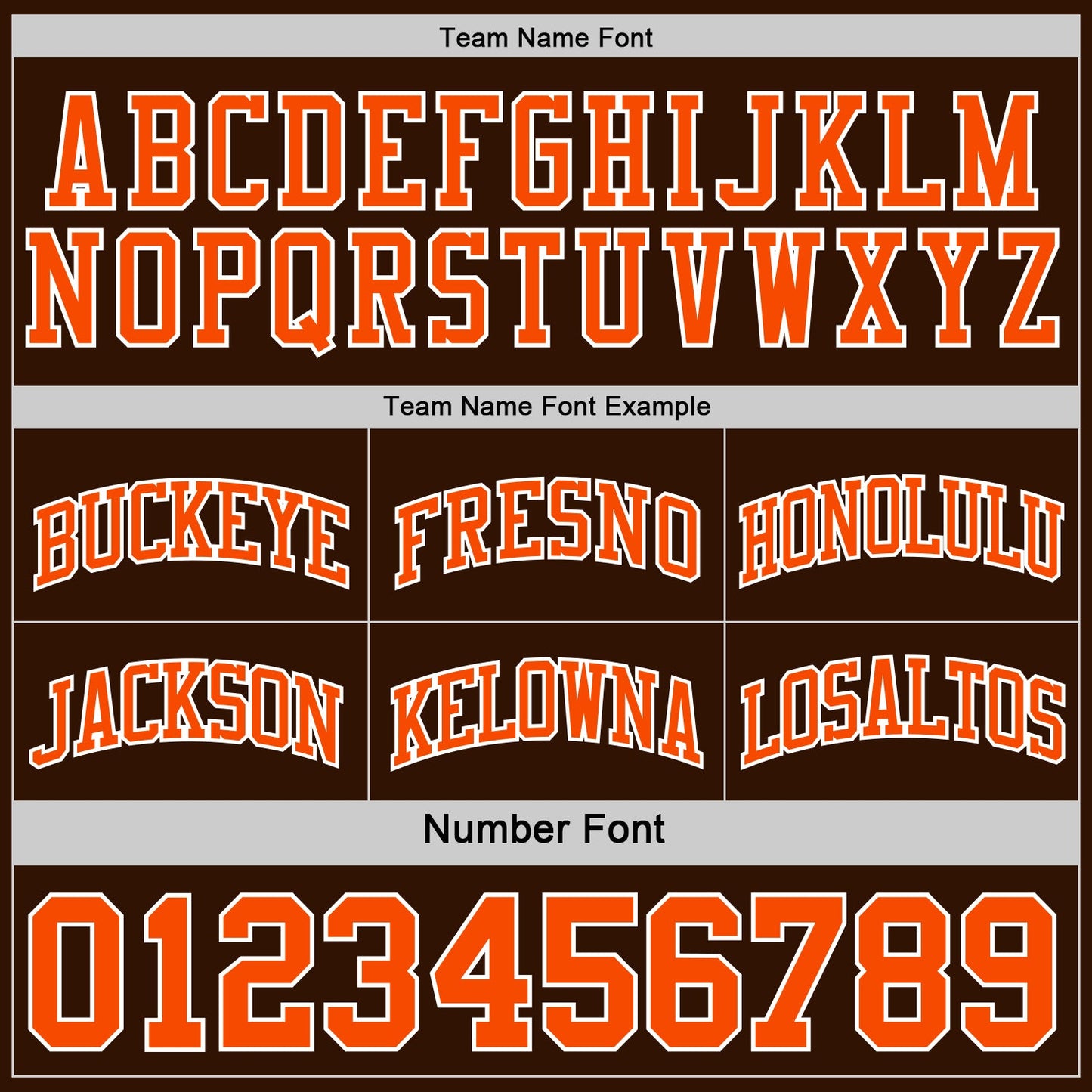 Custom Brown Orange-White Reversible Double Side Sublimation Basketball Set Jersey