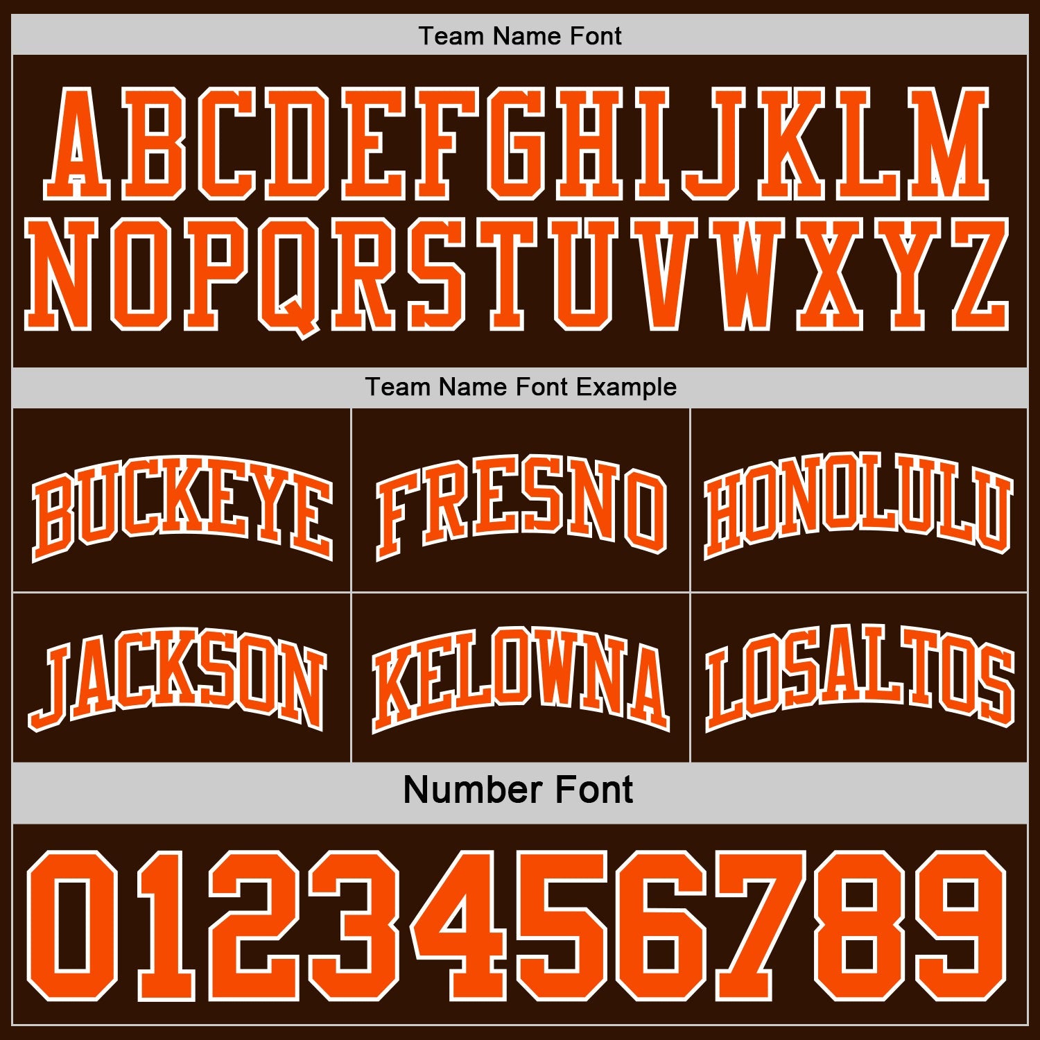 Custom Brown Orange-White Reversible Double Side Sublimation Basketball Set Jersey