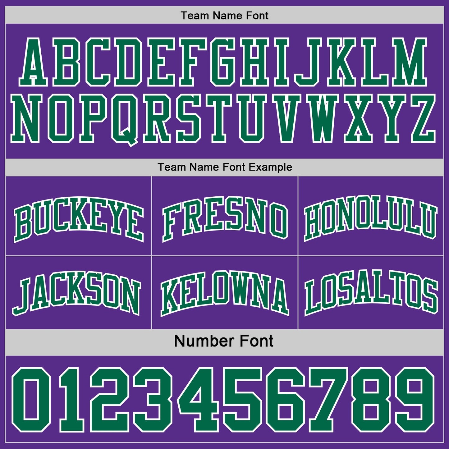 Custom Purple Kelly Green-White Reversible Double Side Sublimation Basketball Set Jersey
