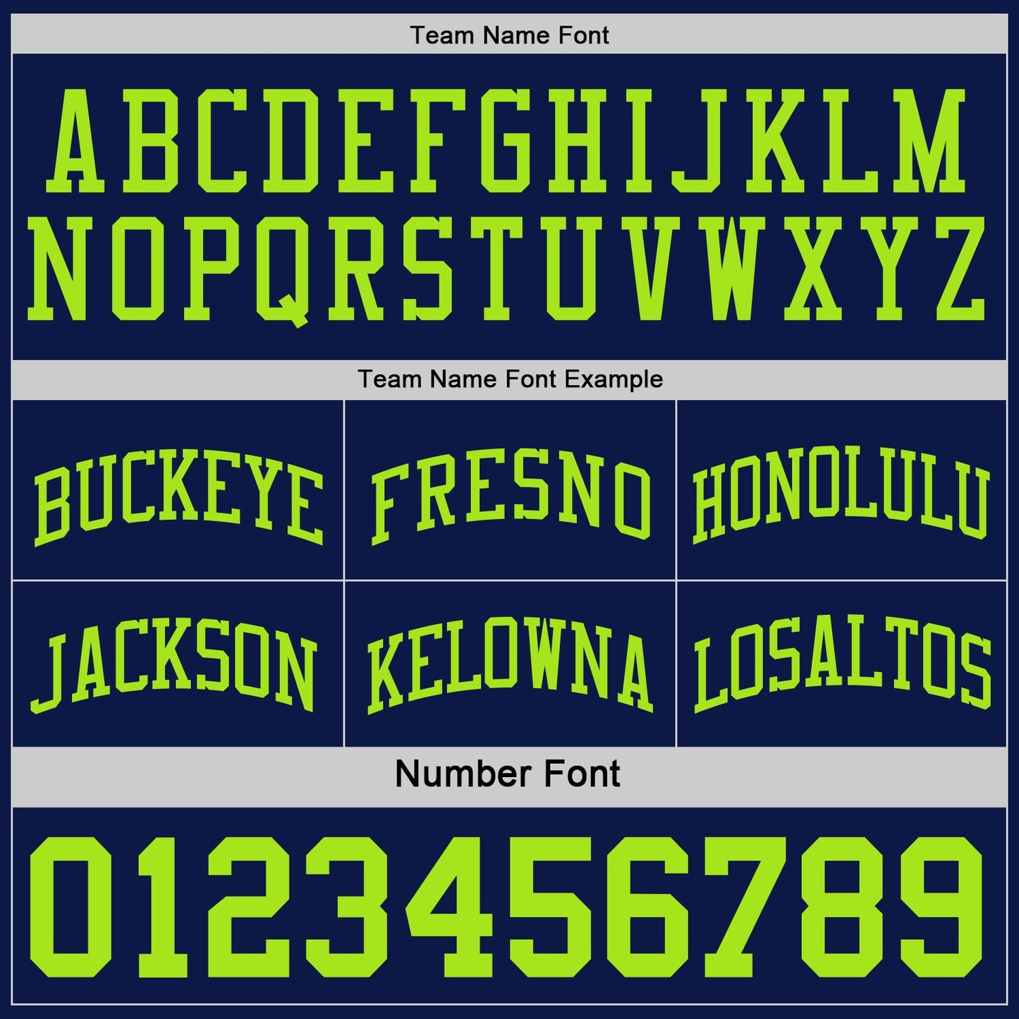 Custom Reversible Navy Neon Green Double Side Sublimation Basketball Set Jersey