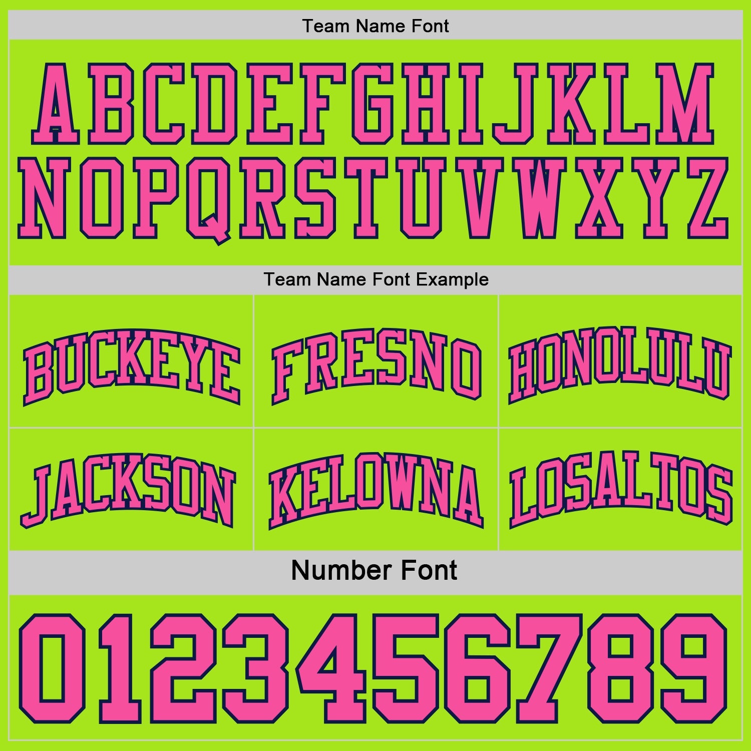 Custom Reversible Navy Neon Green-Pink Double Side Sublimation Basketball Set Jersey