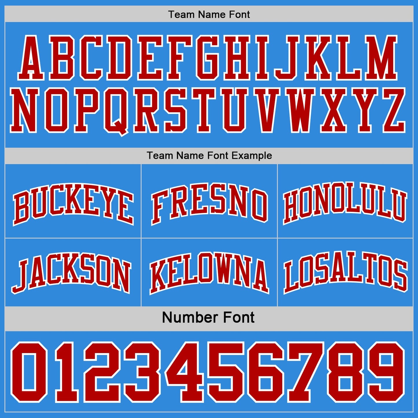 Custom Reversible Red White-Powder Blue Double Side Sublimation Basketball Set Jersey