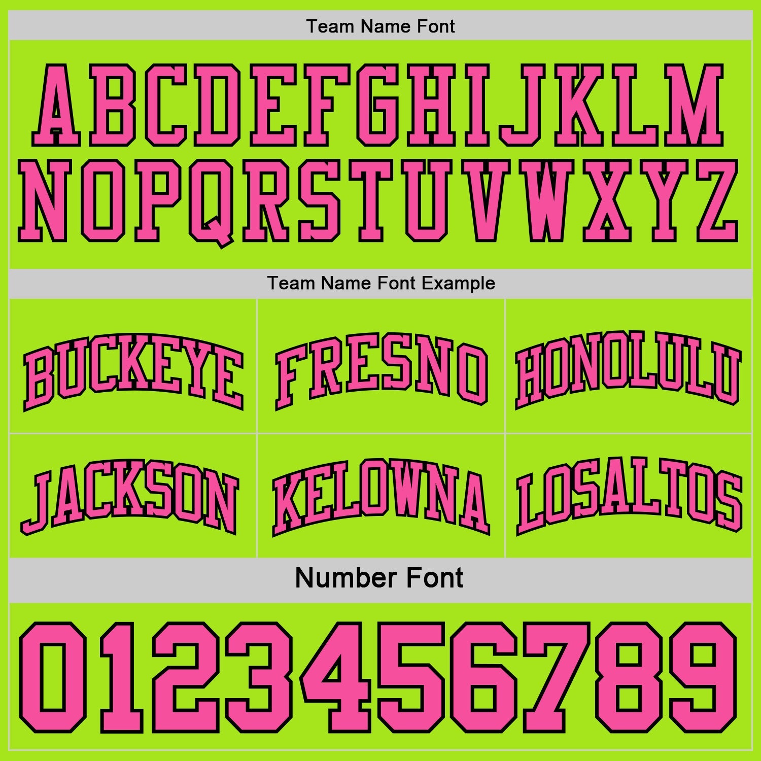 Custom Reversible Black Neon Green-Pink Double Side Sublimation Basketball Set Jersey