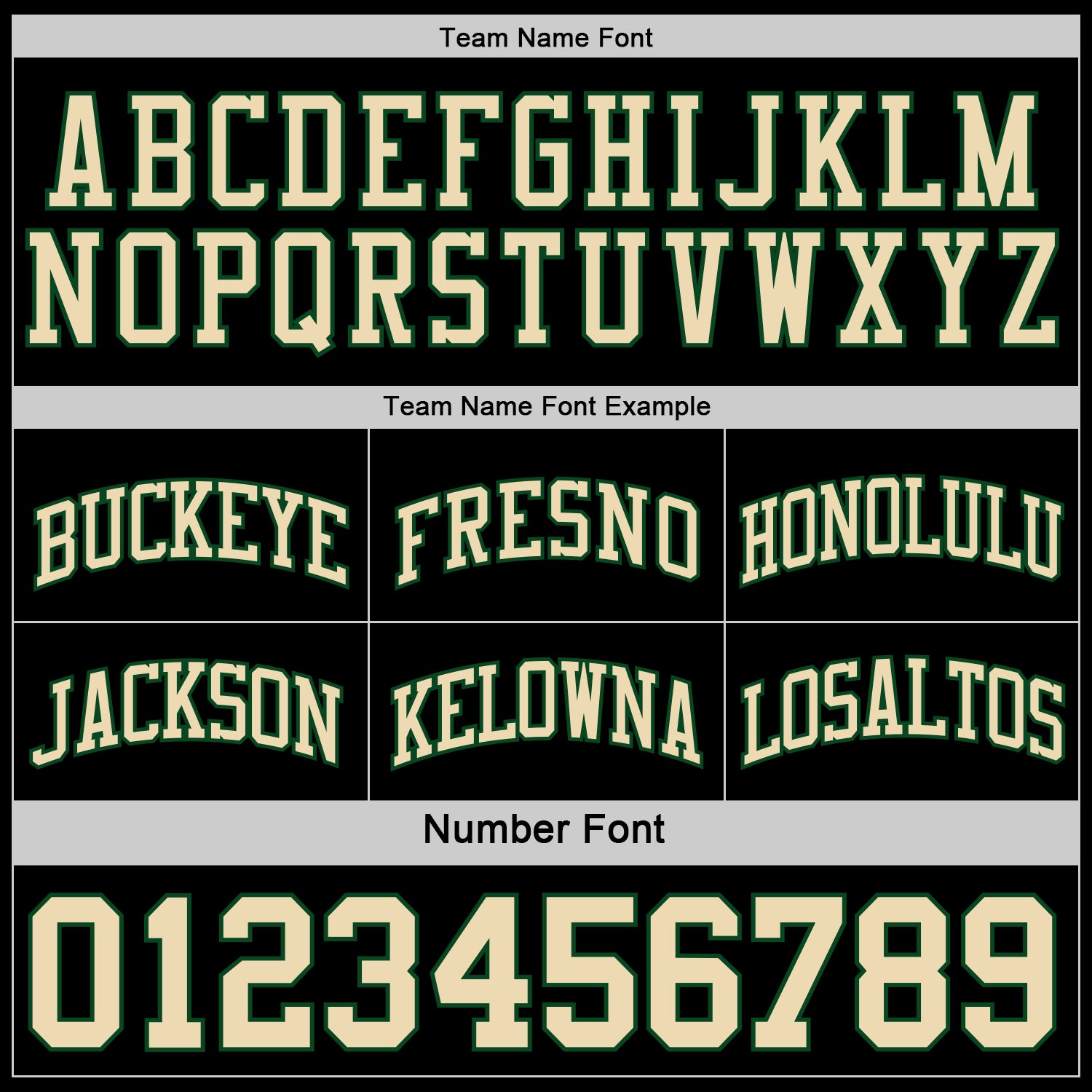 Custom Reversible Black Cream-Green Double Side Sublimation Basketball Set Jersey