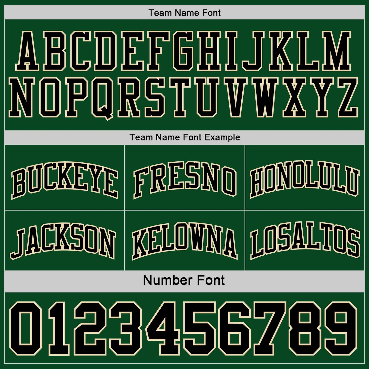 Custom Reversible Black Cream-Green Double Side Sublimation Basketball Set Jersey