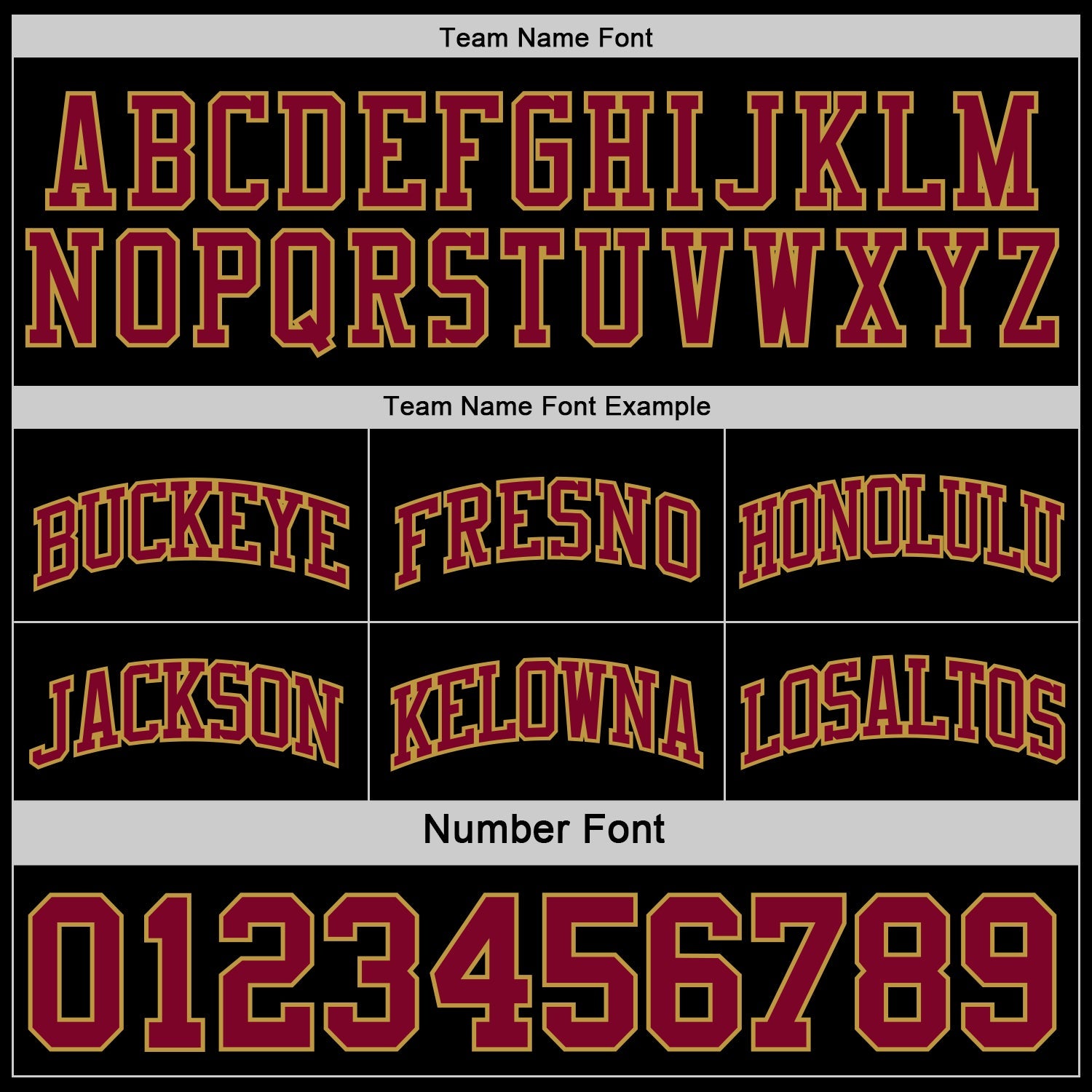 Custom Reversible Black Maroon-Old Gold Double Side Sublimation Basketball Set Jersey
