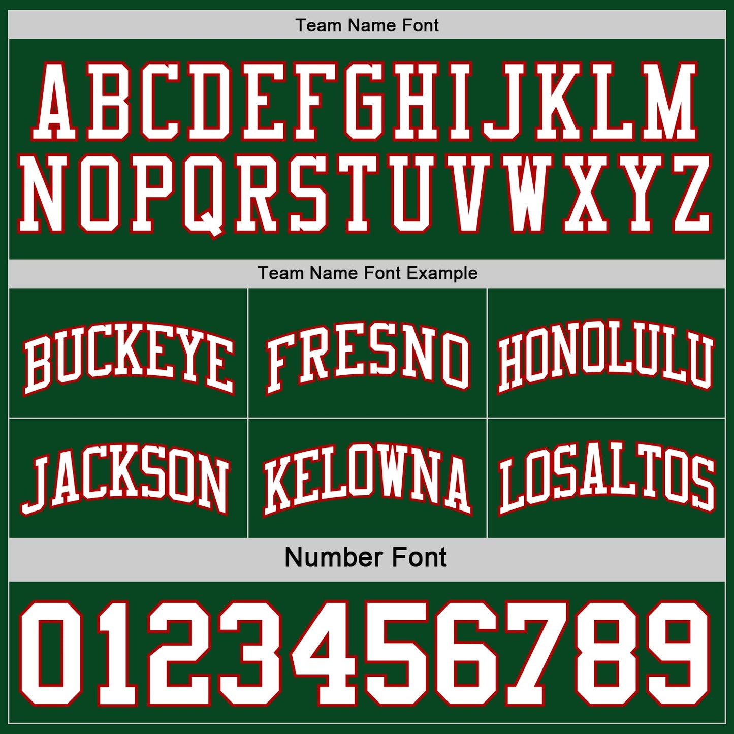 Custom Reversible Green White-Red Double Side Sublimation Basketball Set Jersey