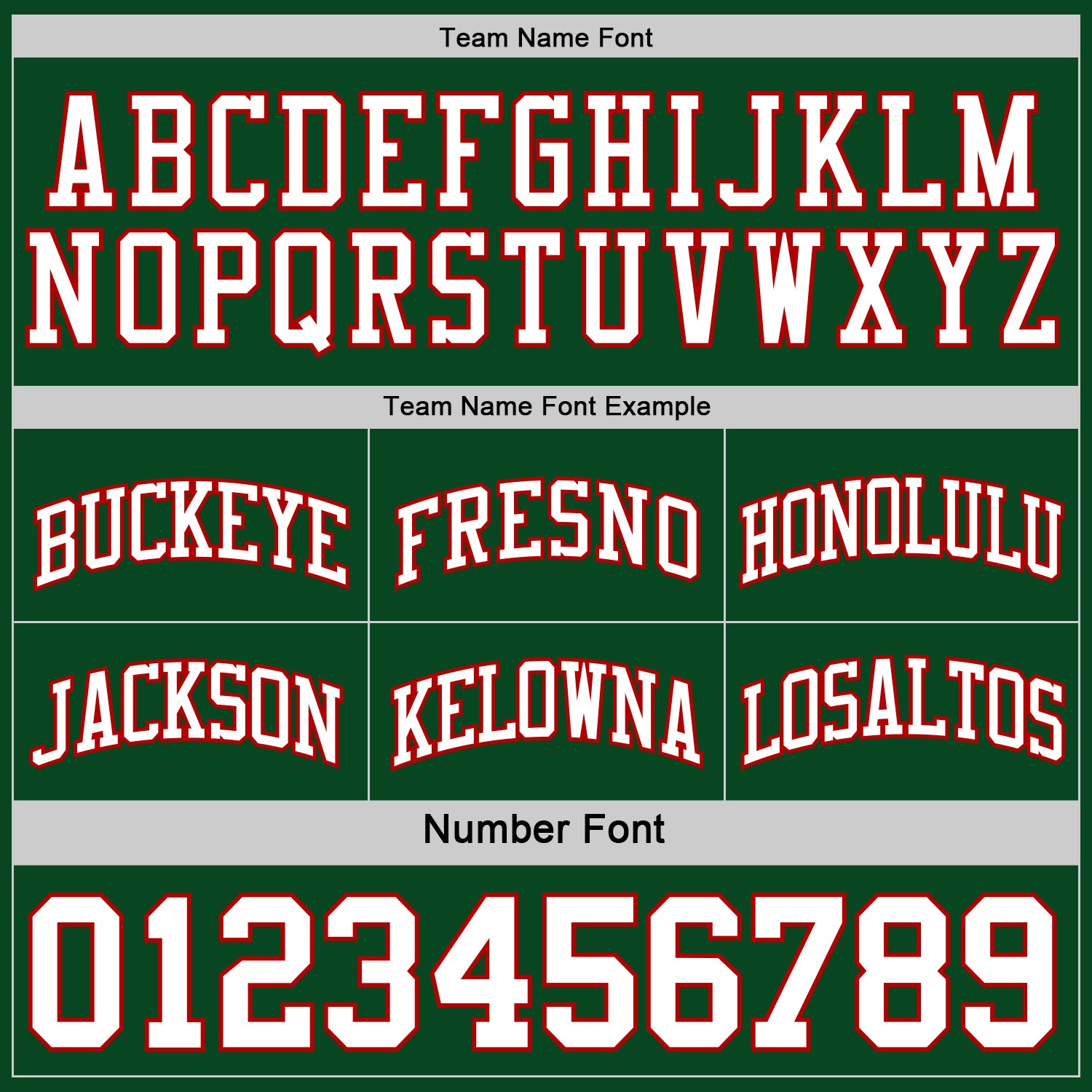 Custom Reversible Green White-Red Double Side Sublimation Basketball Set Jersey