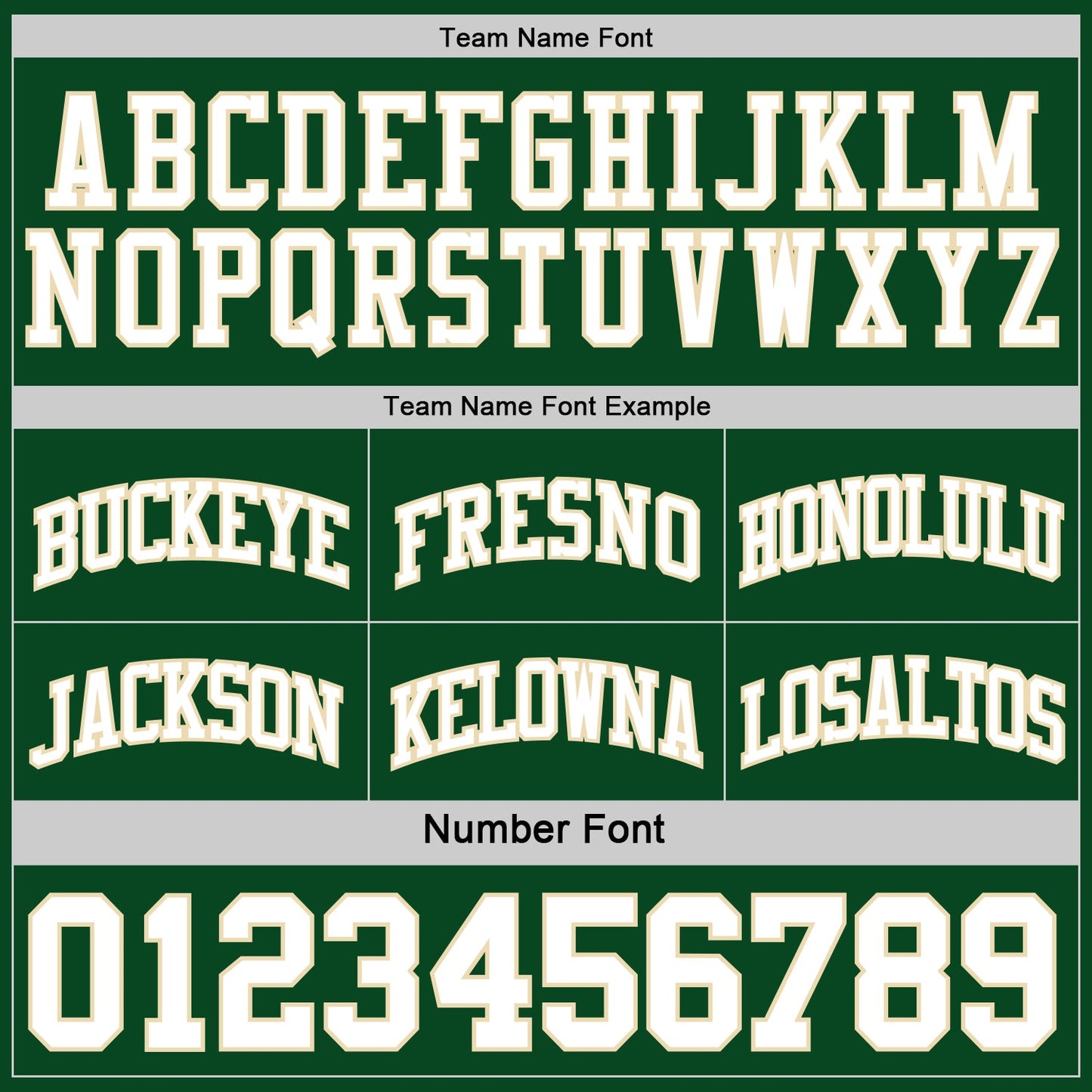 Custom Reversible Green White-Cream Double Side Sublimation Basketball Set Jersey