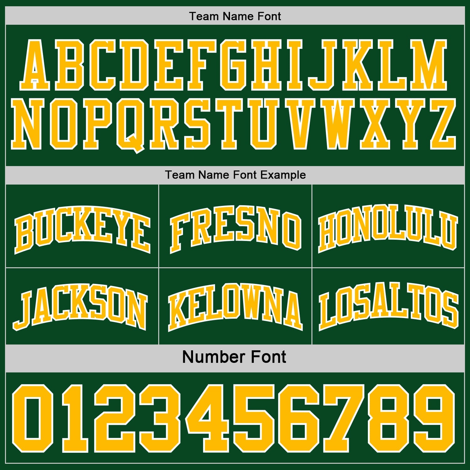 Custom Reversible Green Gold-White Double Side Sublimation Basketball Set Jersey