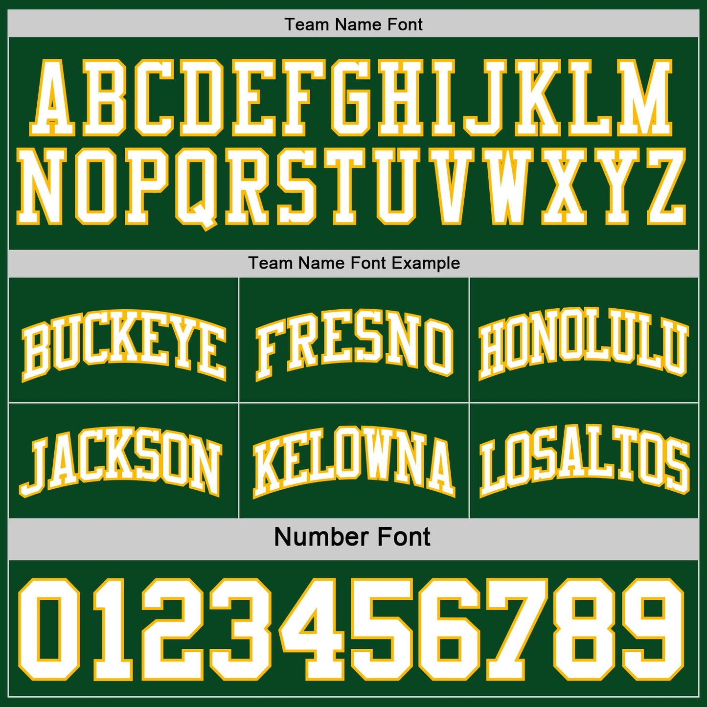Custom Reversible Green White-Gold Double Side Sublimation Basketball Set Jersey