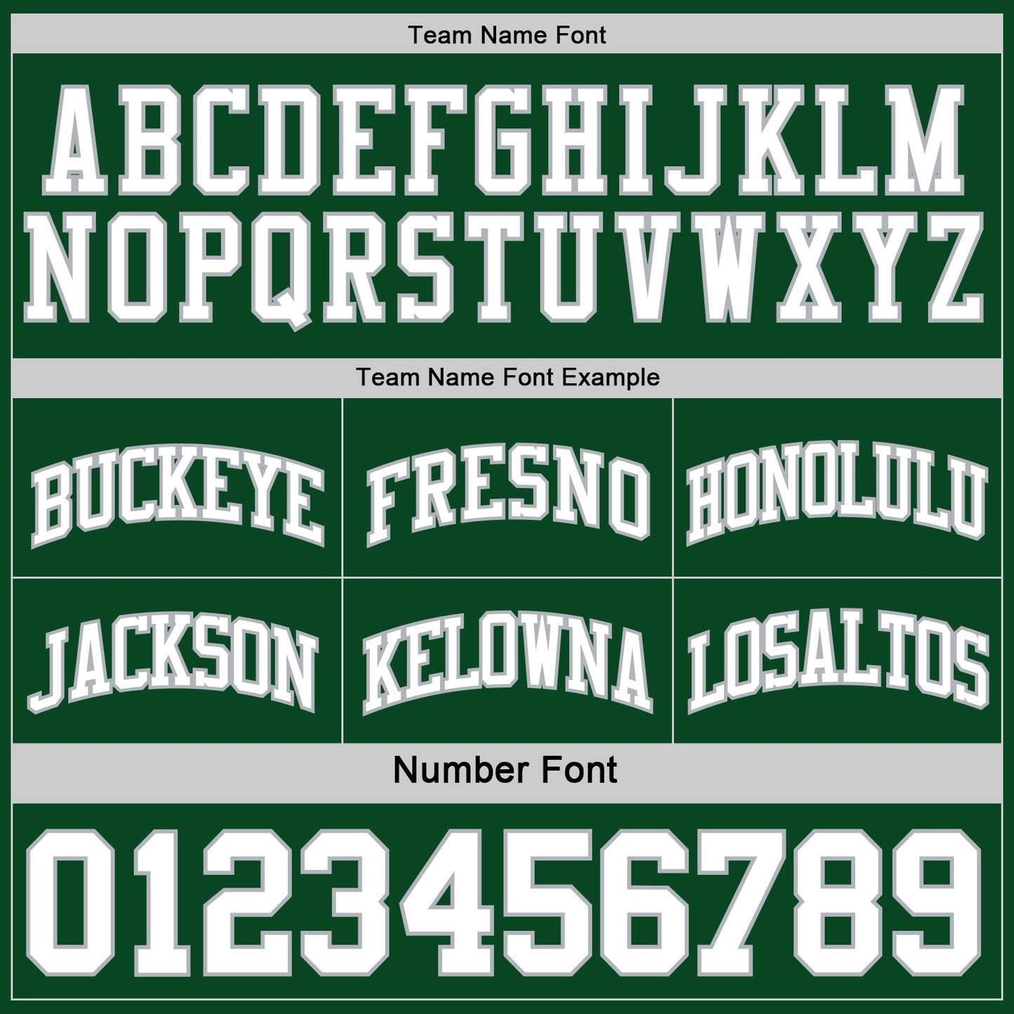 Custom Reversible Green White-Gray Double Side Sublimation Basketball Set Jersey
