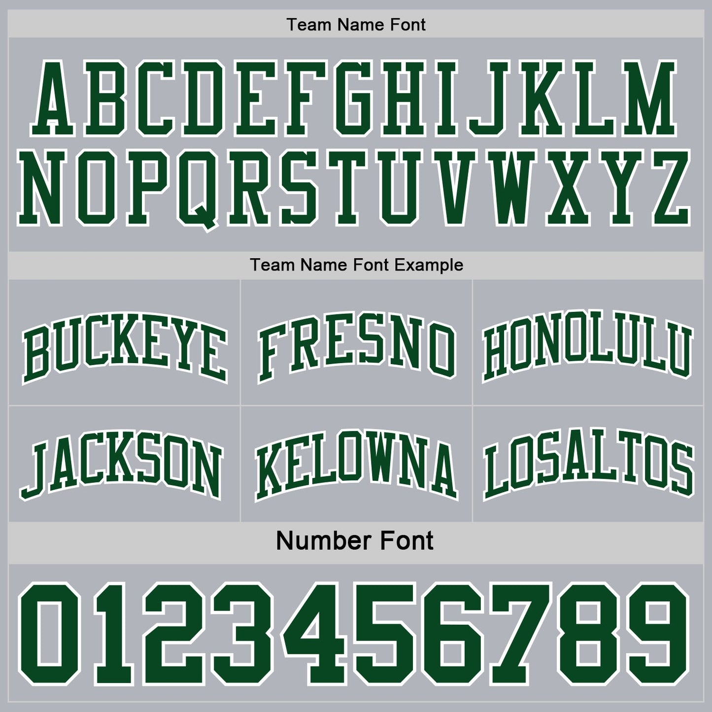 Custom Reversible Green White-Gray Double Side Sublimation Basketball Set Jersey