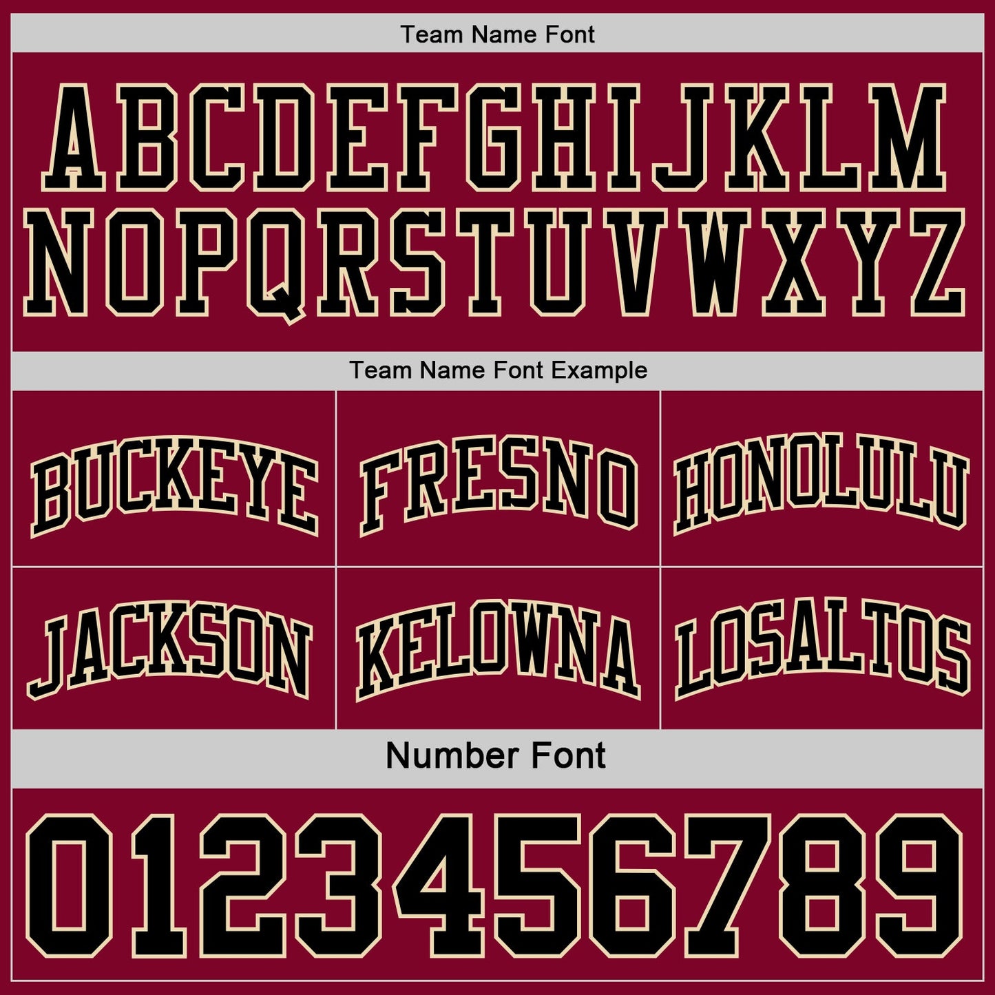 Custom Reversible Maroon Black-Cream Double Side Sublimation Basketball Set Jersey