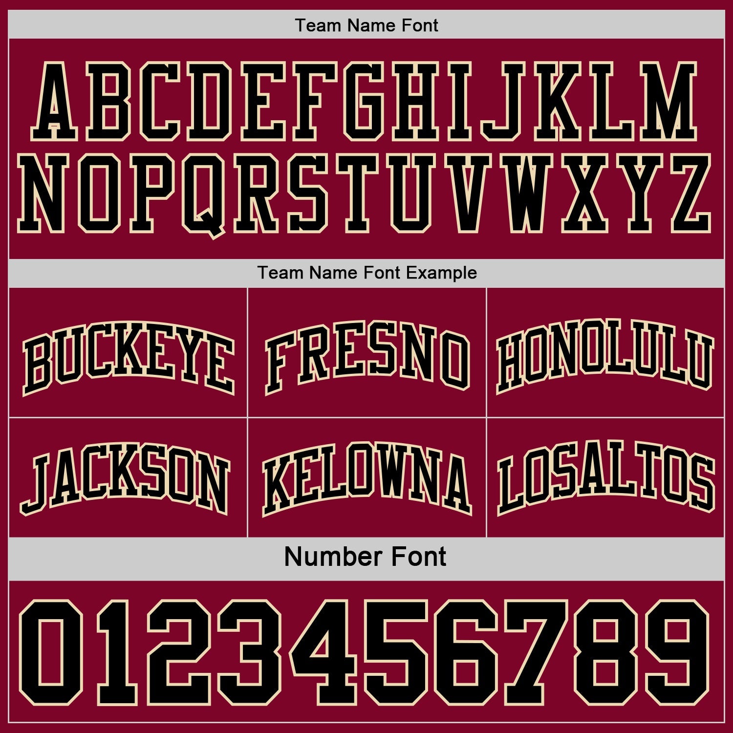 Custom Reversible Maroon Black-Cream Double Side Sublimation Basketball Set Jersey