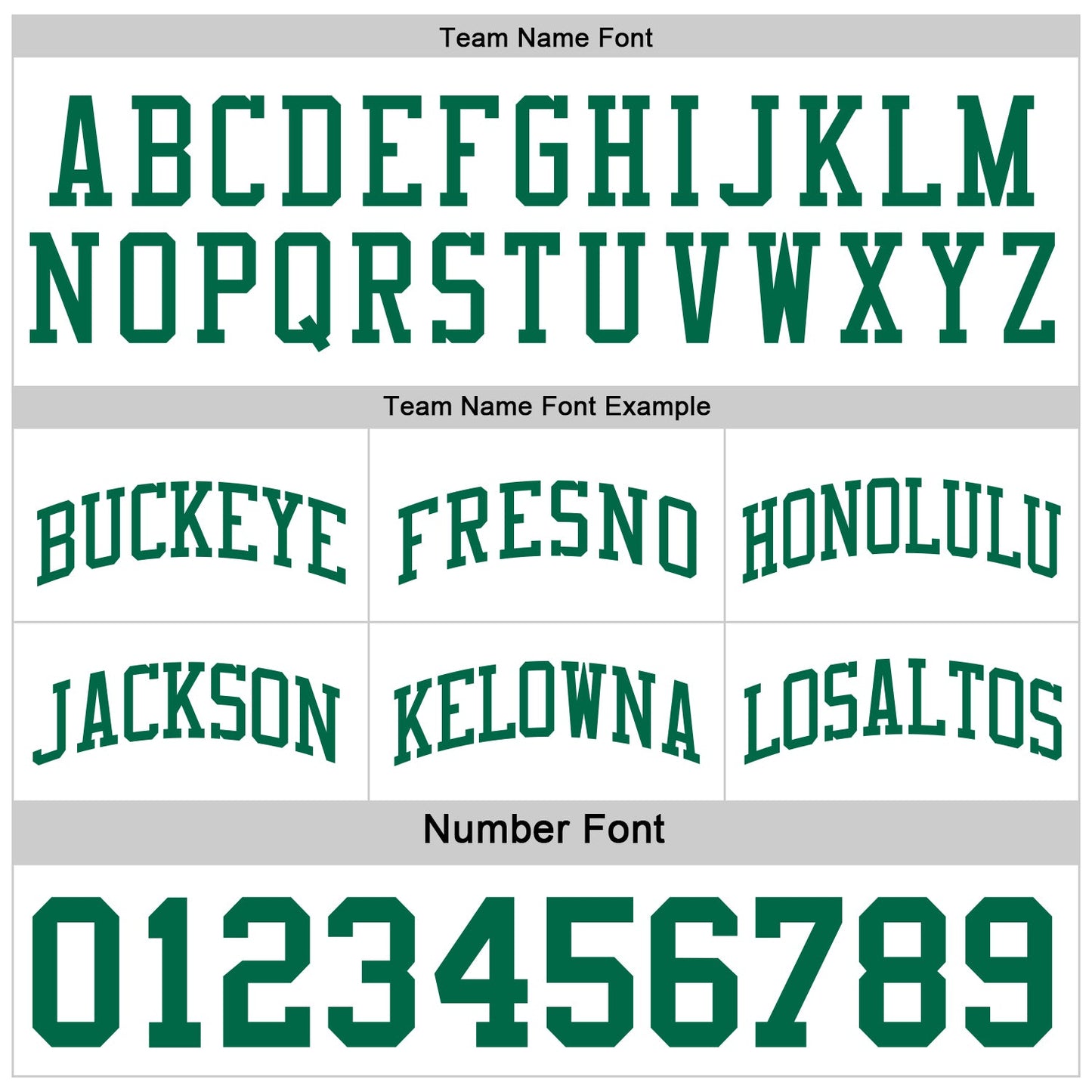 Custom Reversible Kelly Green White Double Side Sublimation Basketball Set Jersey