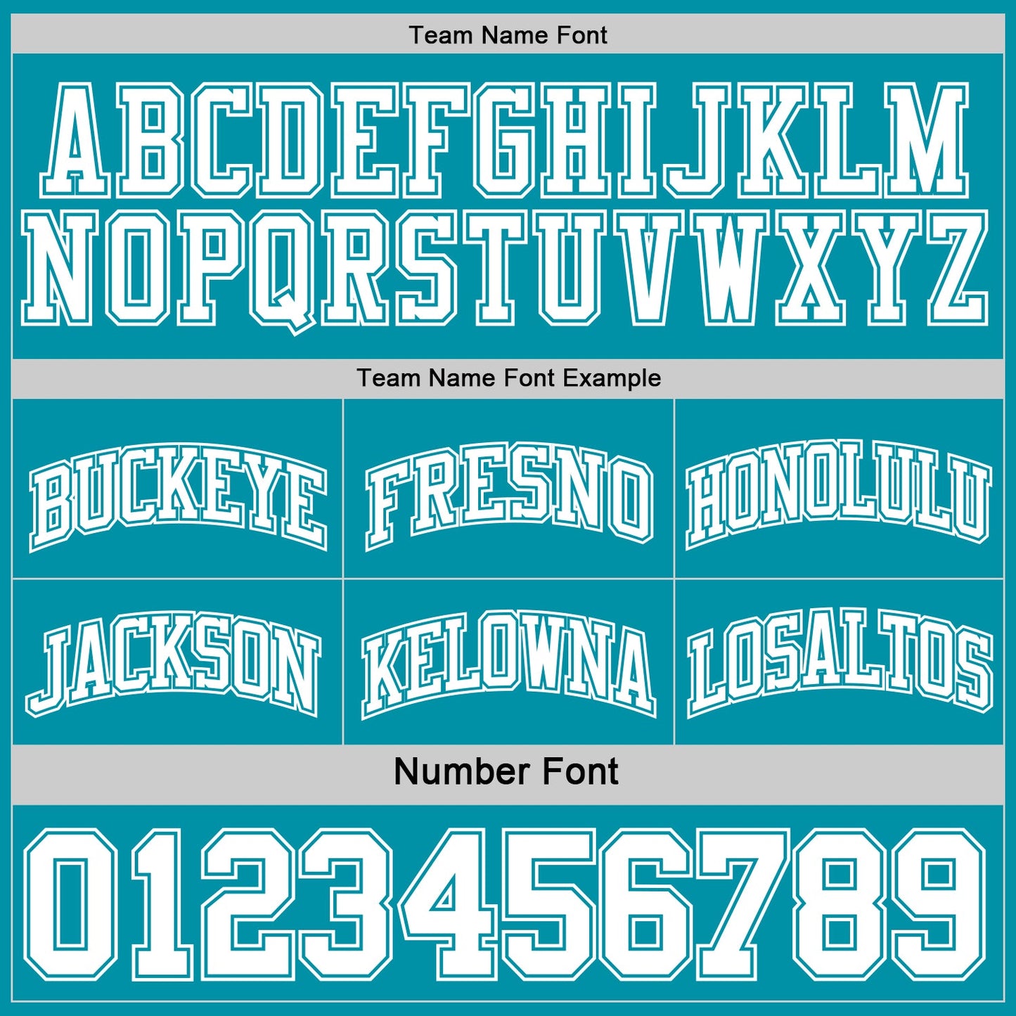 Custom Reversible Teal White Double Side Sublimation Basketball Set Jersey