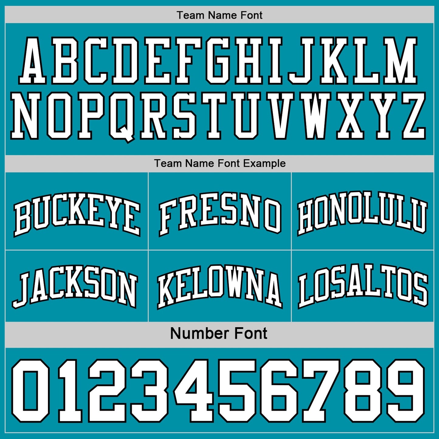 Custom Reversible Teal White-Black Double Side Sublimation Basketball Set Jersey