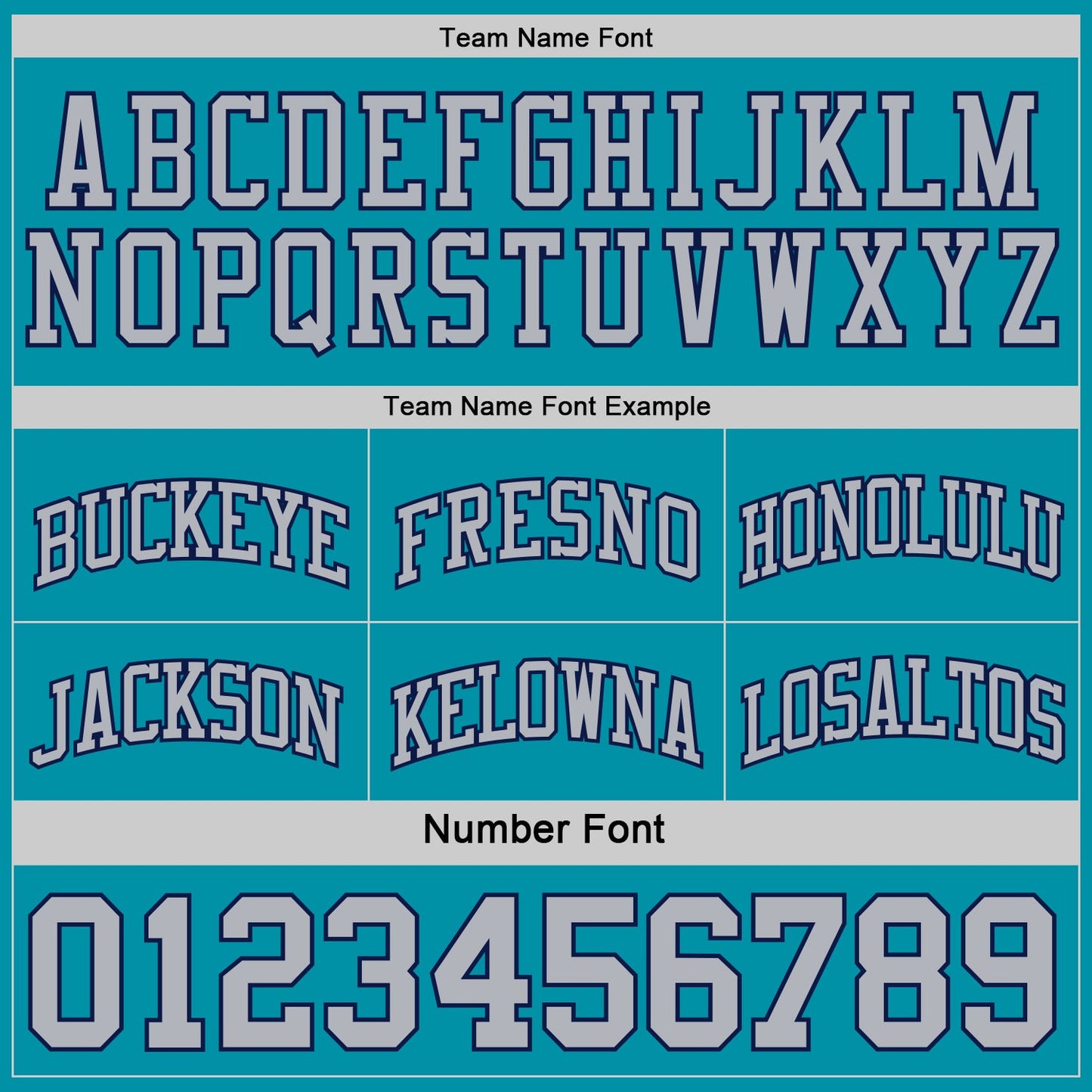 Custom Reversible Teal Gray-Navy Double Side Sublimation Basketball Set Jersey
