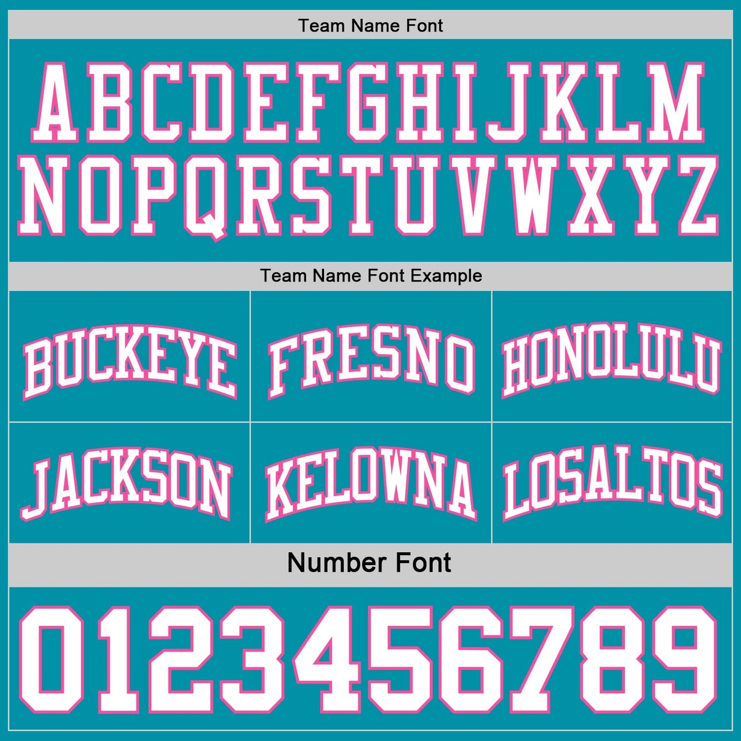 Custom Reversible Teal White-Pink Double Side Sublimation Basketball Set Jersey