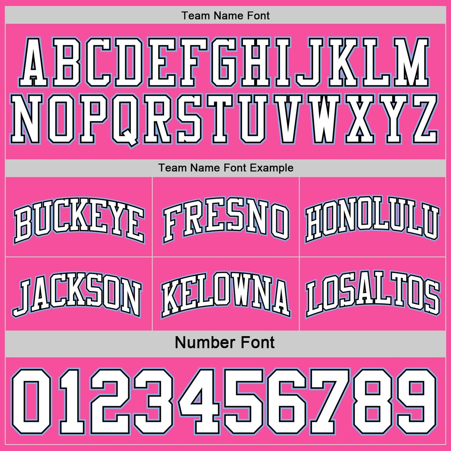 Custom Reversible Pink Black-Light Blue Double Side Sublimation Basketball Set Jersey