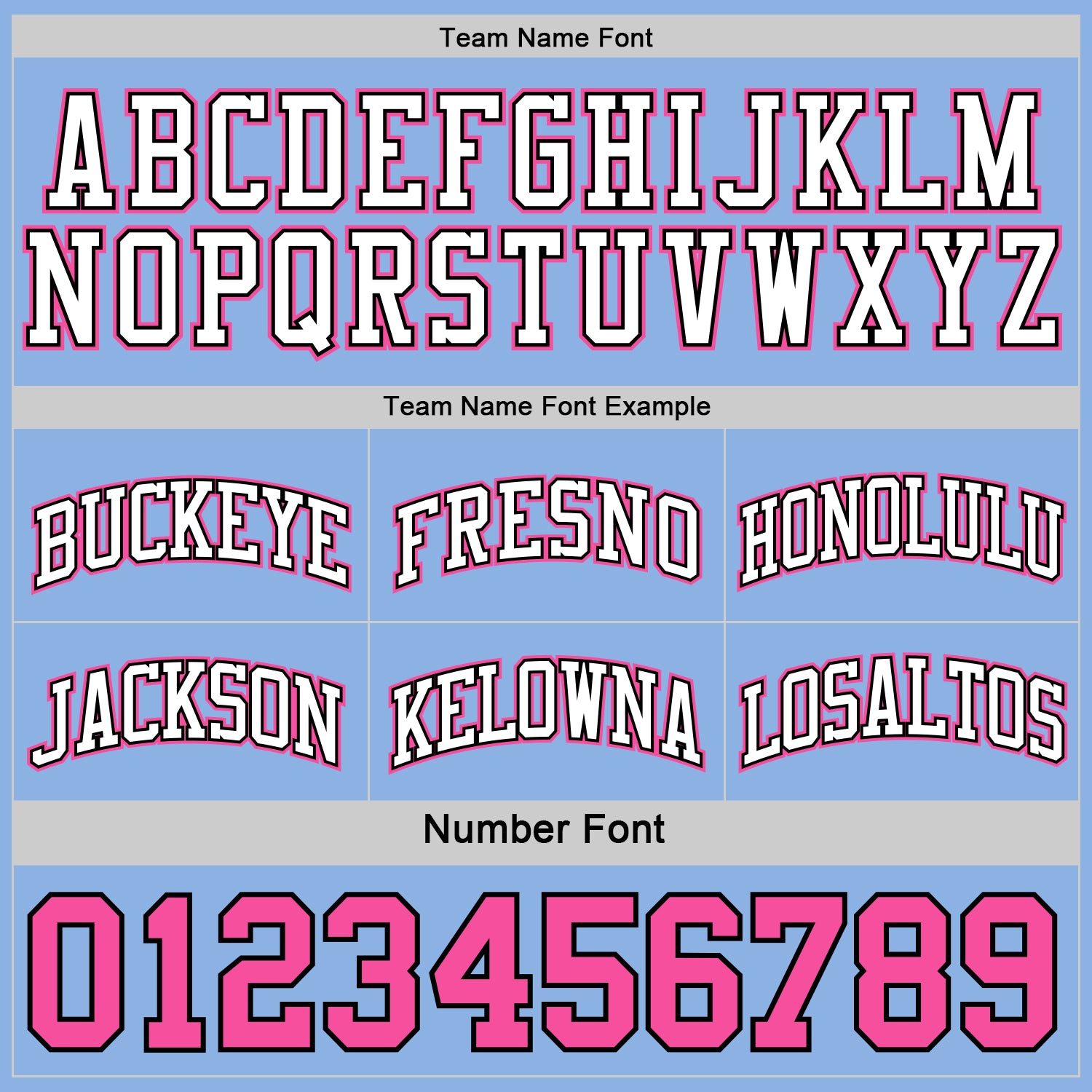 Custom Reversible Pink Black-Light Blue Double Side Sublimation Basketball Set Jersey
