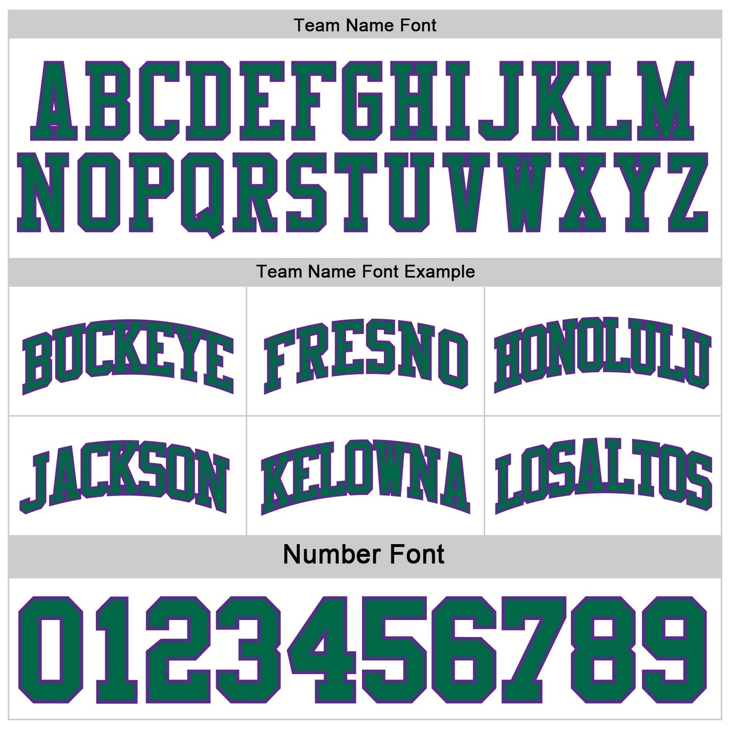 Custom Reversible Kelly Green White-Purple Double Side Sublimation Basketball Set Jersey