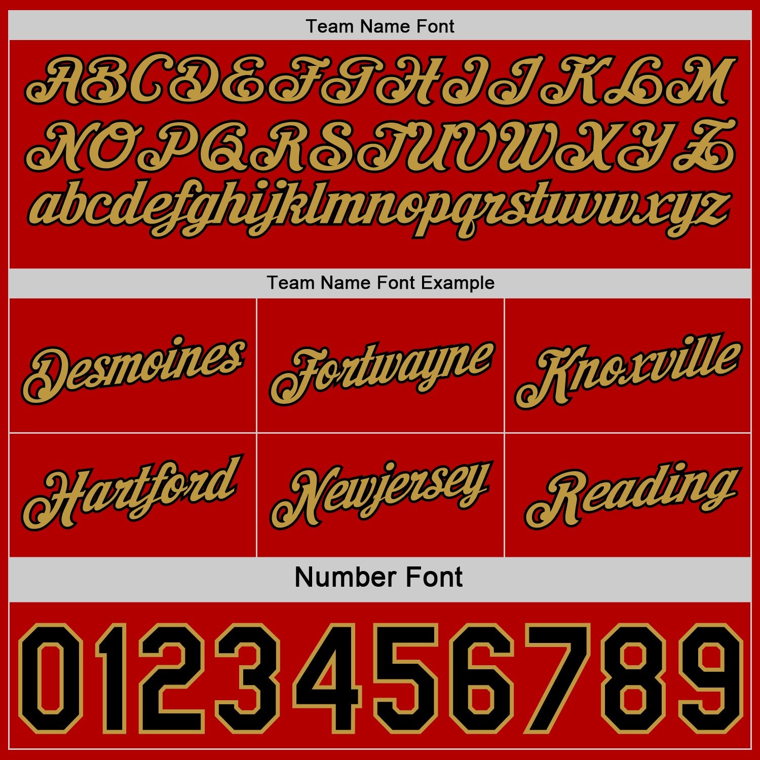 Custom Reversible Black Red-Old Gold Double Side Star Sublimation Basketball Set Jersey
